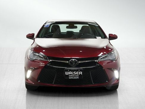 Used 2015 Toyota Camry XSE w/ Advanced Technology Package FWD image 8