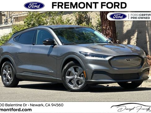 Certified 2023 Ford Mustang Mach-E Select RWD image 1