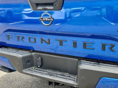 Used 2026 Nissan Frontier SV w/ All-Weather Content Package AWD/4WD image 29