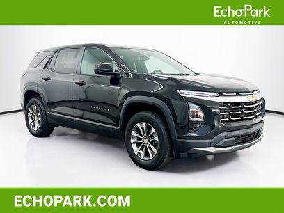Used 2025 Chevrolet Equinox LT