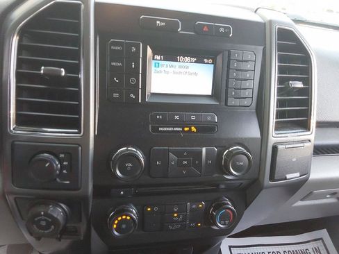 Used 2018 Ford F150 XLT w/ Trailer Tow Package AWD/4WD image 13