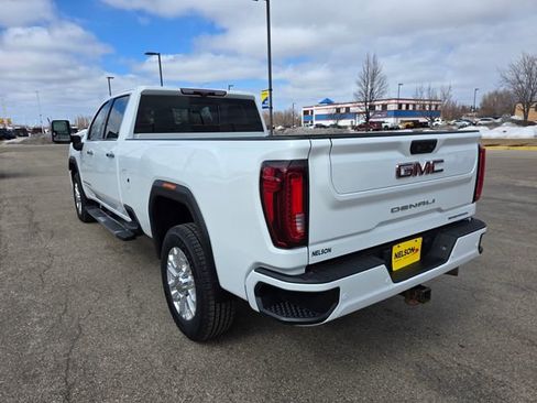 Used 2023 GMC Sierra 3500 Denali w/ Technology Package image 13