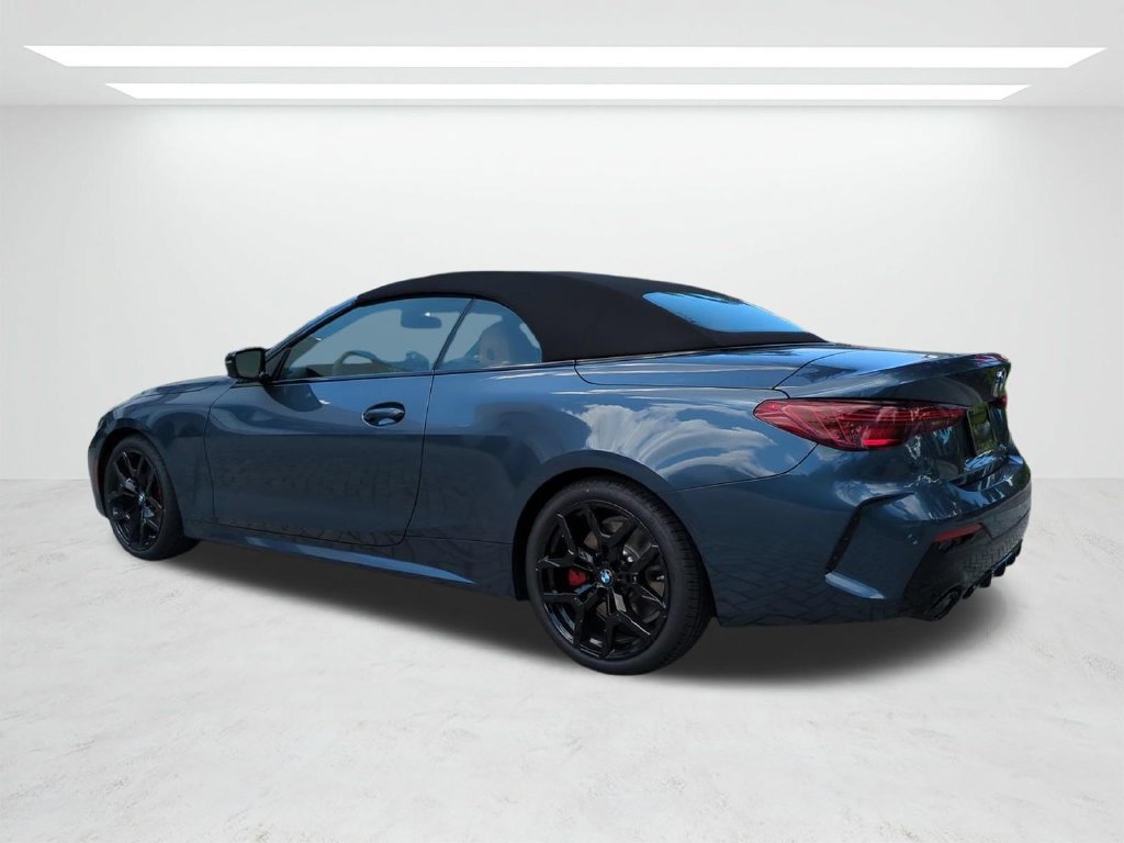 New 2027 BMW 430i Convertible RWD image 6