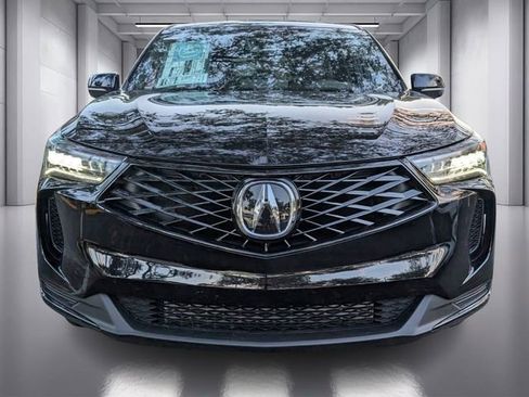 New 2026 Acura RDX SH-AWD image 2