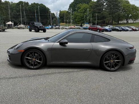 Used 2021 Porsche 911 Carrera S RWD image 7
