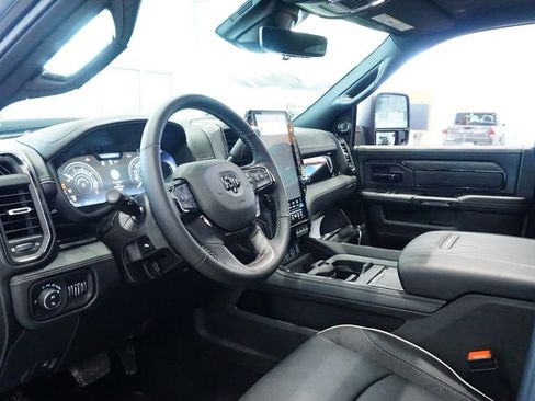 New 2026 RAM 3500 Limited AWD/4WD image 24