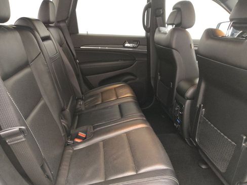 Used 2021 Jeep Grand Cherokee Limited w/ Quick Order Package 28K 80th image 19