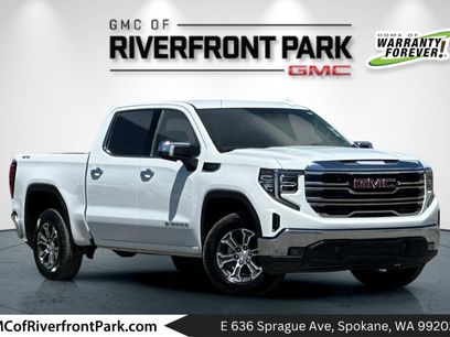 Used 2024 GMC Sierra 1500 SLT