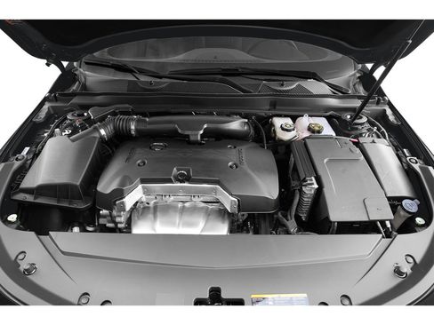 Used 2020 Chevrolet Impala LT w/ LT Convenience Package image 12