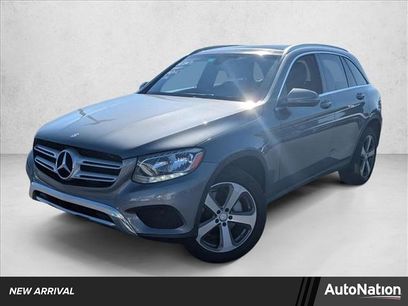 Used 2017 Mercedes-Benz GLC 300