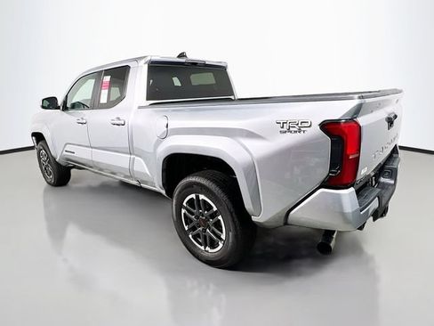New 2026 Toyota Tacoma TRD Sport AWD/4WD image 4