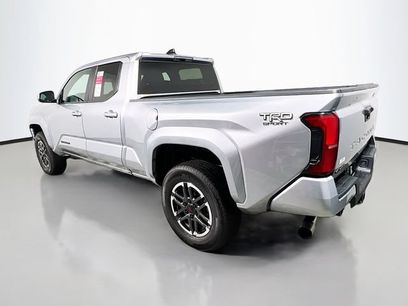 New 2026 Toyota Tacoma TRD Sport
