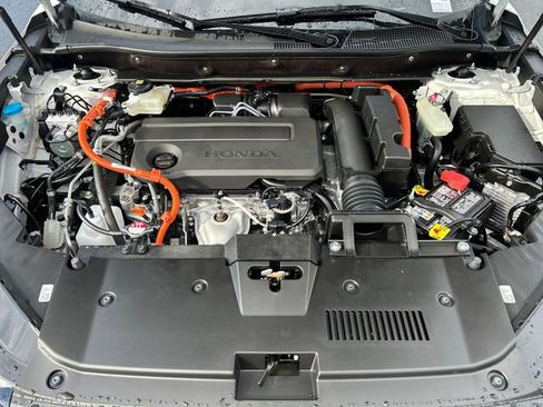 New 2026 Honda CR-V Sport Touring image 32
