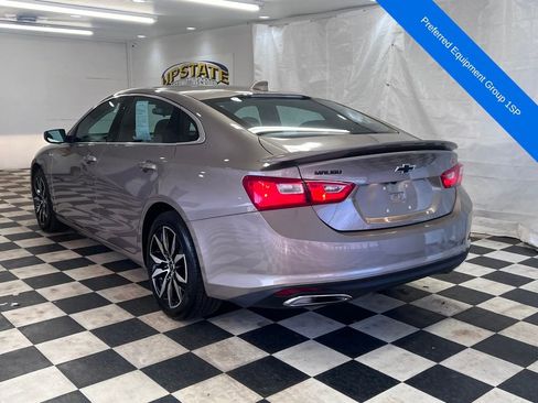Used 2022 Chevrolet Malibu RS image 10