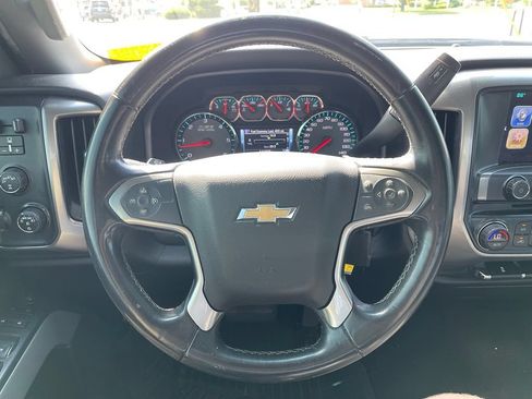 Used 2017 Chevrolet Silverado 1500 LT w/ All Star Edition AWD/4WD image 10