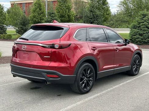 Used 2023 MAZDA CX-9 Touring Plus AWD/4WD image 33