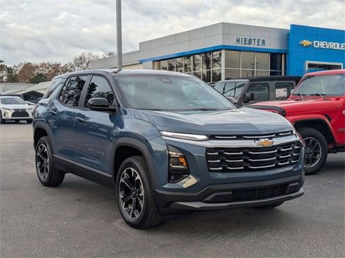 New 2026 Chevrolet Equinox LT w/ Safety and Technology Package image 2