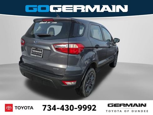 Used 2022 Ford EcoSport S image 8