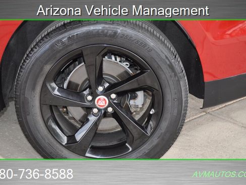 Used 2017 Jaguar F-PACE Premium AWD/4WD image 20