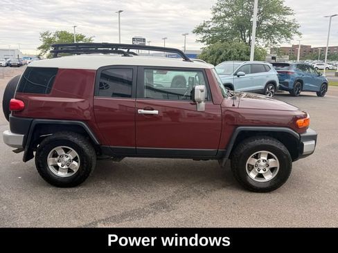 Used 2008 Toyota FJ Cruiser 4WD image 5