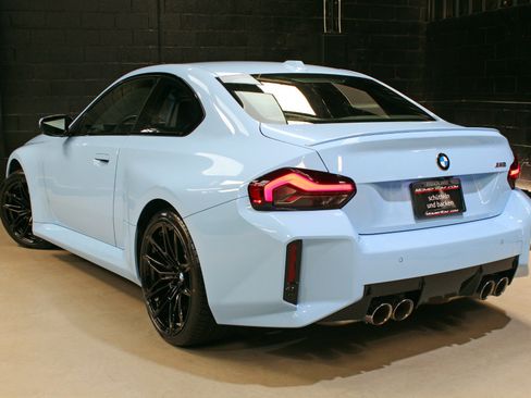 Used 2024 BMW M2 RWD image 13