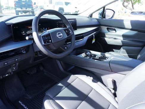 New 2026 Nissan Murano SL AWD/4WD image 17