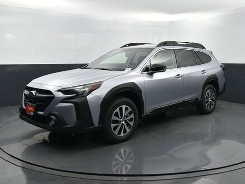 New 2025 Subaru Outback Premium image 6