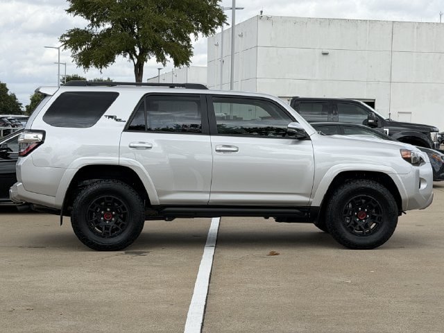 Certified 2024 Toyota 4Runner TRD Off-Road Premium w/ Off Road Premium Plus Package AWD/4WD image 3