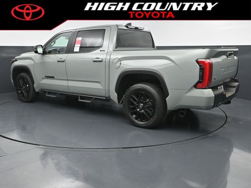New 2026 Toyota Tundra Limited RWD image 3