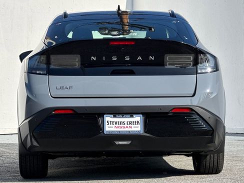 New 2026 Nissan Leaf Platinum+ FWD image 5