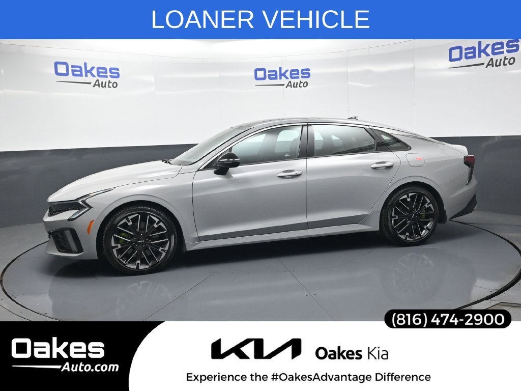 Certified 2026 Kia K5 GT FWD image 4