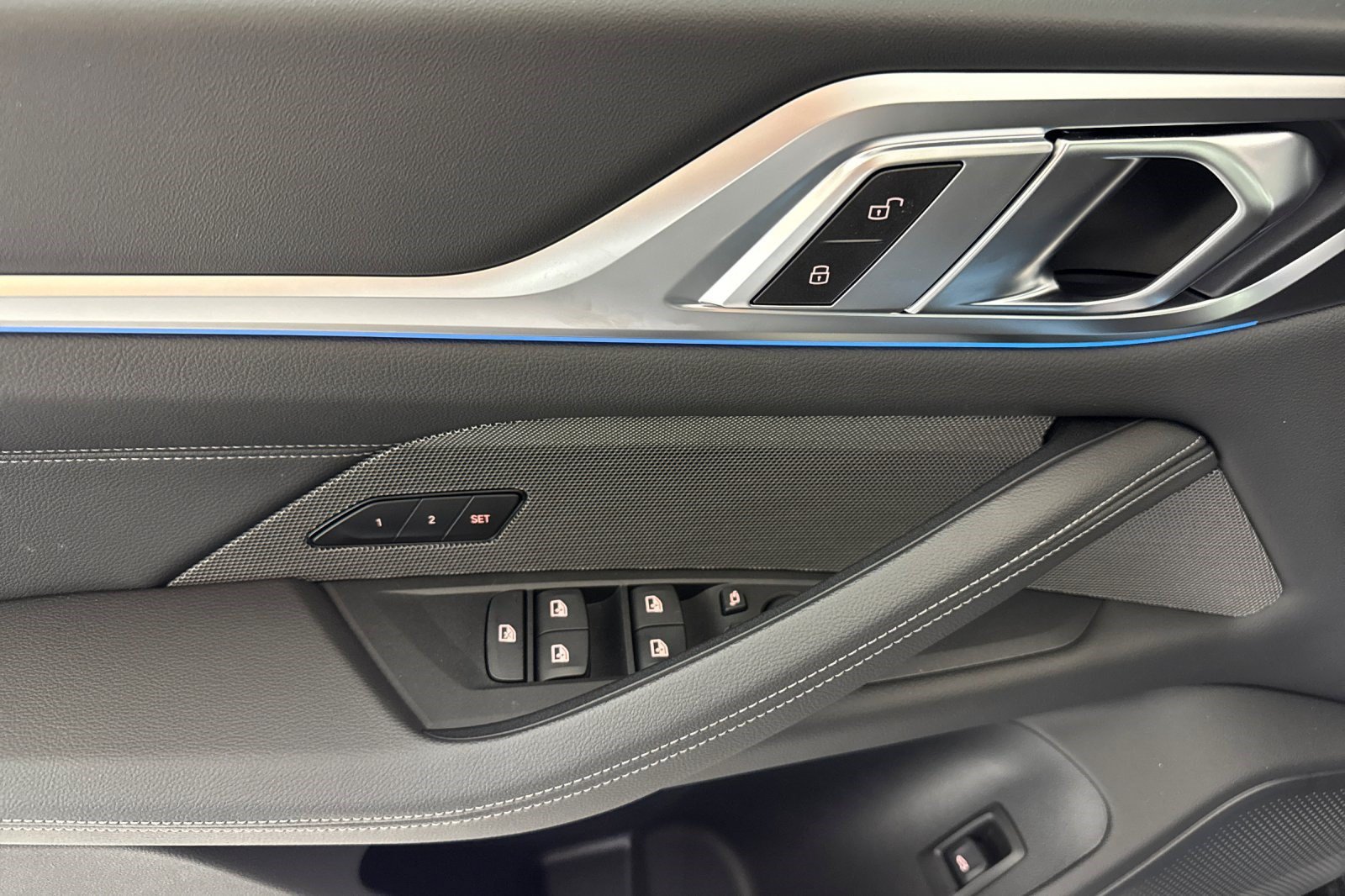 New 2026 BMW i4 M60 w/ Premium Package AWD/4WD image 14