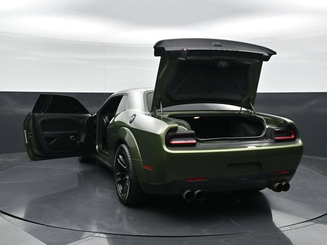 Used 2022 Dodge Challenger R/T Scat Pack RWD image 50