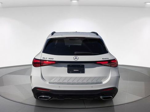 New 2026 Mercedes-Benz GLC 300 4MATIC image 8