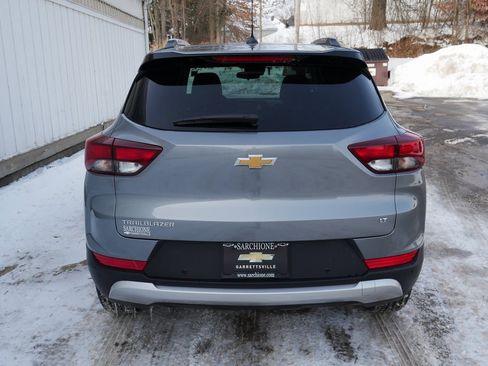 New 2026 Chevrolet TrailBlazer LT w/ LT Cold Weather Package image 6