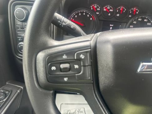 Used 2025 Chevrolet Silverado 1500 W/T AWD/4WD image 19