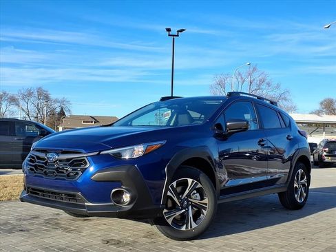 New 2026 Subaru Crosstrek 2.0i Premium AWD/4WD image 3
