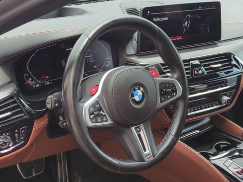 Used 2023 BMW M5 w/ Competition Package AWD/4WD image 22