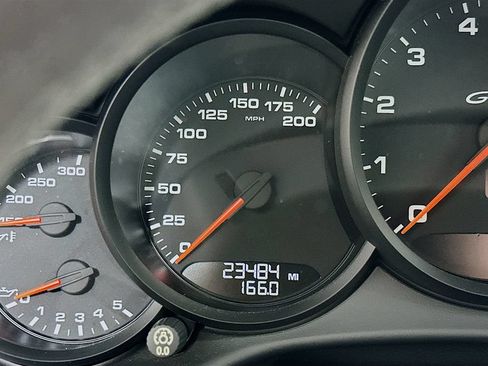 Certified 2016 Porsche 911 Carrera GTS RWD image 13