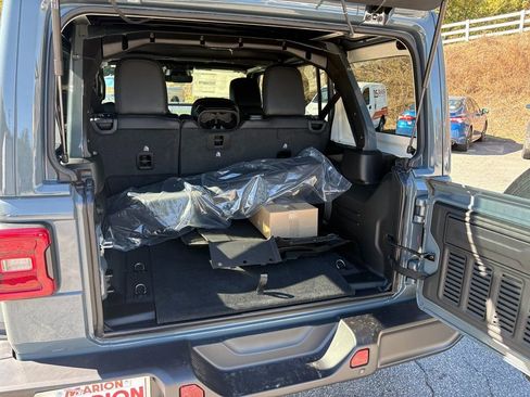 New 2026 Jeep Wrangler Sahara image 16