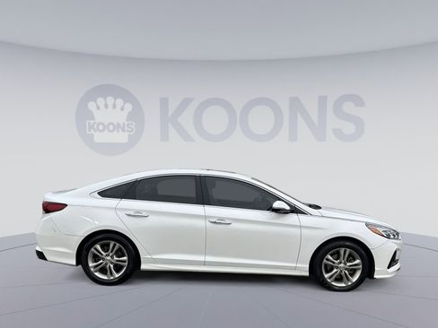 Used 2018 Hyundai Sonata Limited image 8