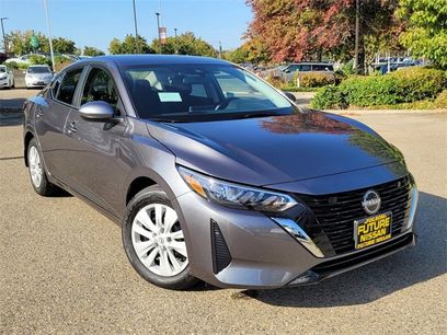 New 2025 Nissan Sentra S