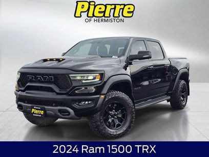 Used 2024 RAM 1500 TRX w/ TRX Level 2 Equipment Group