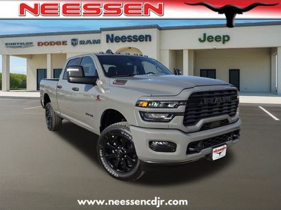 New 2026 RAM 2500 Lone Star