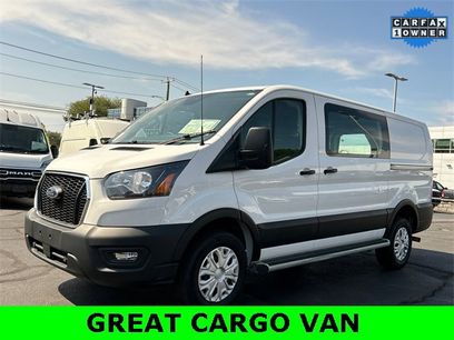 Used 2024 Ford Transit 250 Low Roof w/ Exterior Upgrade Package