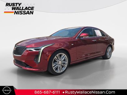 Used 2021 Cadillac CT4 Premium Luxury