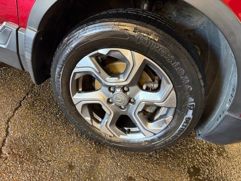 Used 2017 Honda CR-V EX image 25