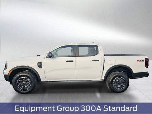 New 2025 Ford Ranger XLT w/ FX4 Off-Road Package AWD/4WD image 3