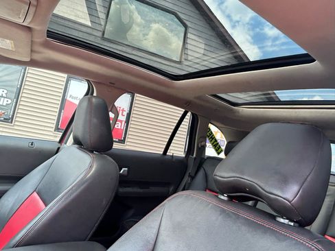 Used 2008 Ford Edge Limited AWD/4WD image 18