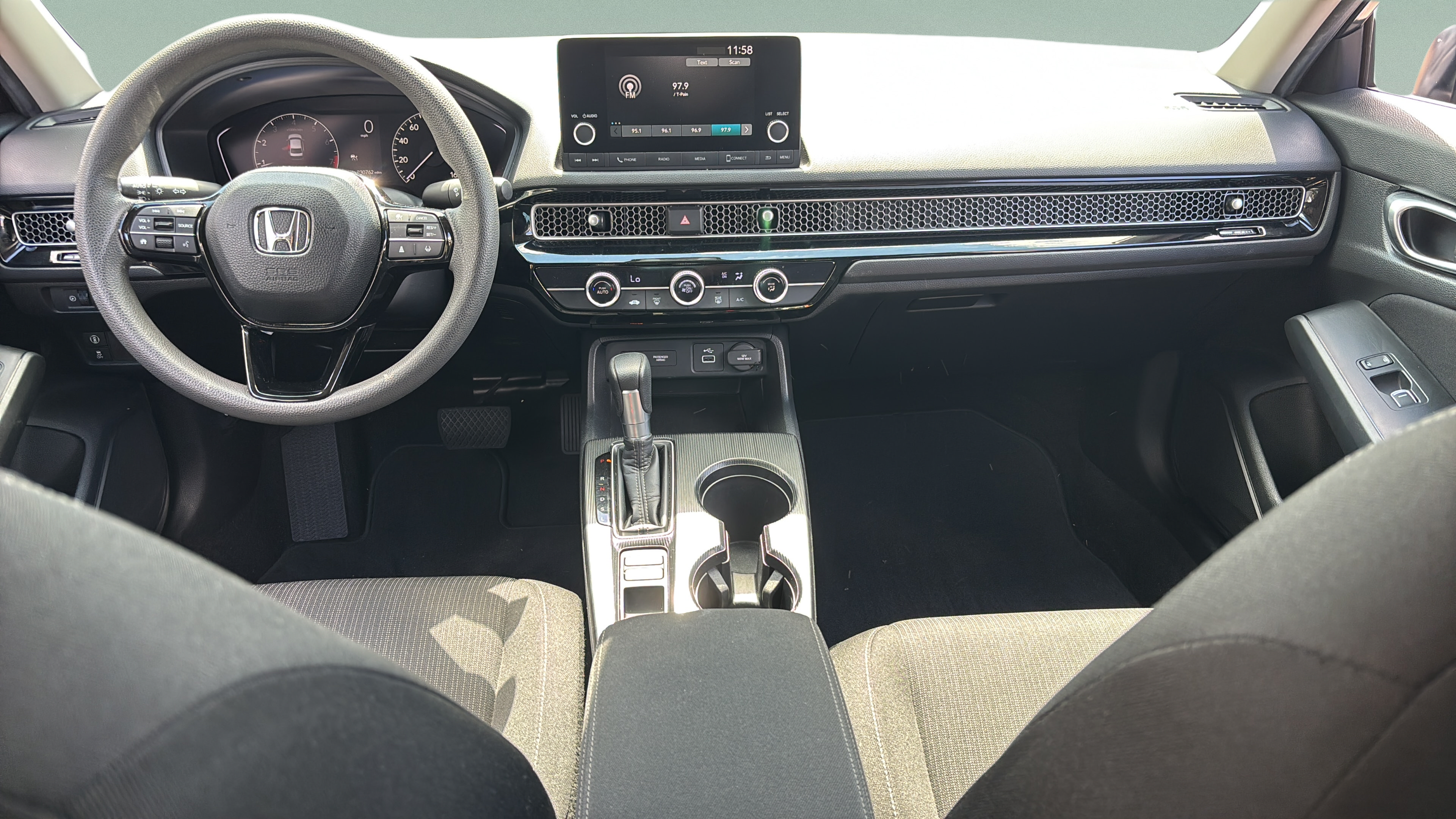 Certified 2024 Honda Civic LX image 11